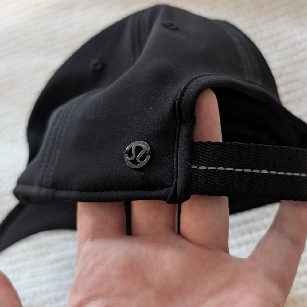 Lululemon Running Workout Baseball Cap Hat - image 3